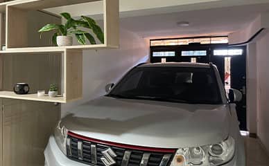 Apartamento-Belen-3 Apartamento Amoblado en Belén - Parqueadero