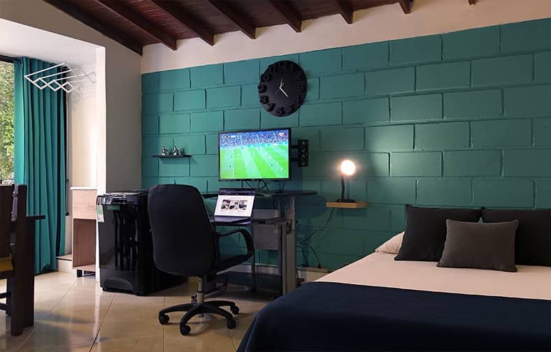 Apartamento-en-Laureles Apartamento en Laureles