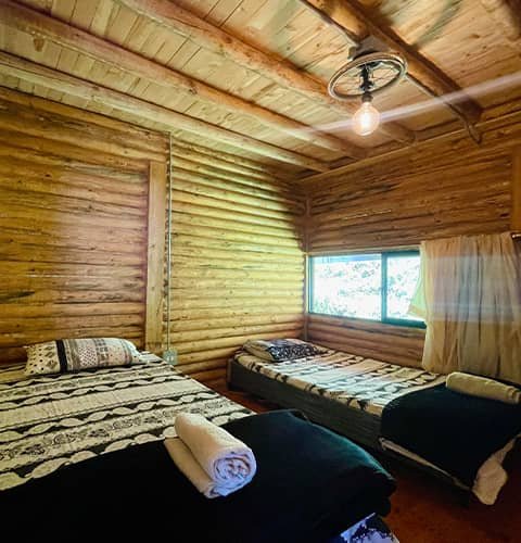 Glamping para Familias