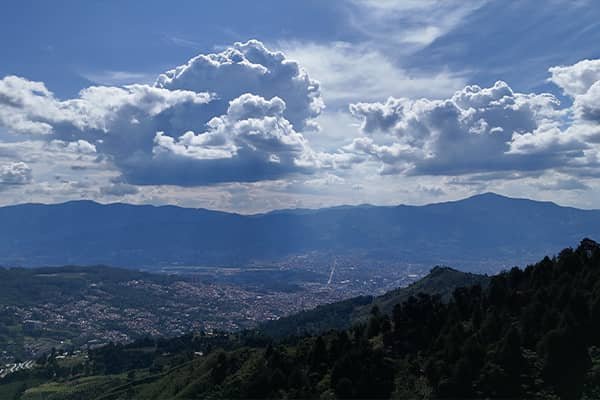 Glamping en Santa Elena