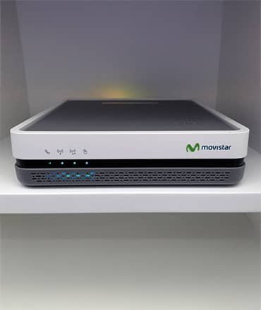 Internet Alta Velocidad