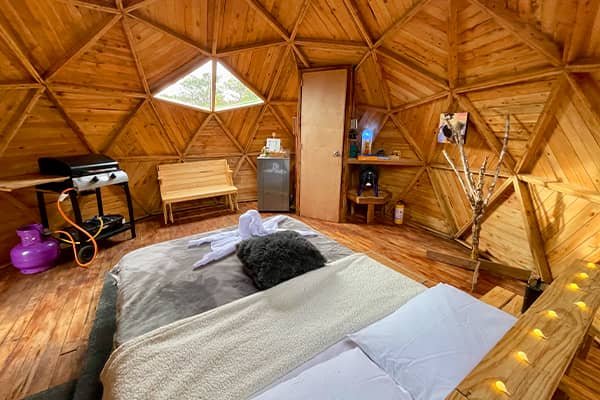 Glamping en Guarne