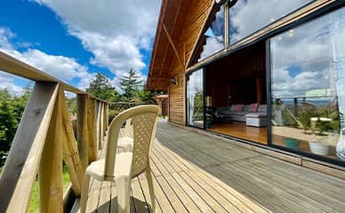 La-Bambina-1 Glamping La Bambina Santa Elena - Vista