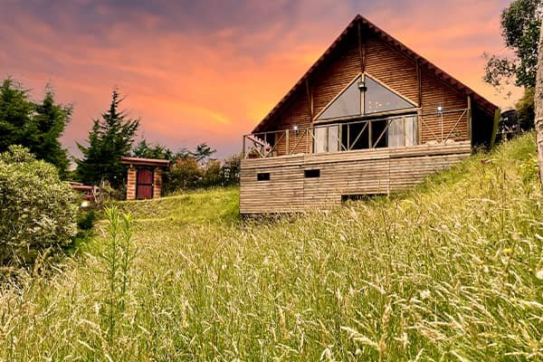 Cabaña Glamping en Santa Elena