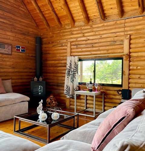 Glamping Sala en Santa Elena