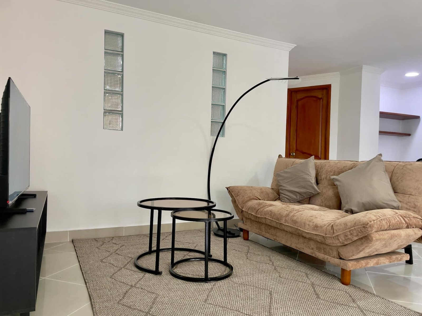Apartamento de 3 habitaciones en Laureles